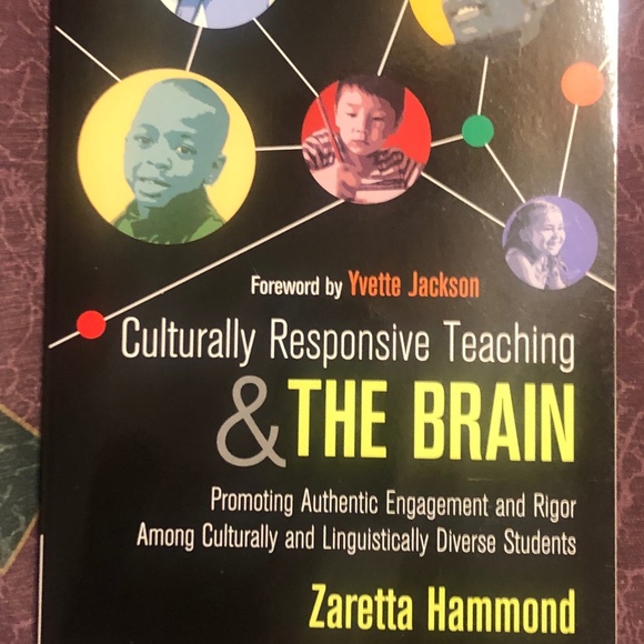 Other - Culturally Responsive Teaching and The Brain by Zaretta L. Hammond